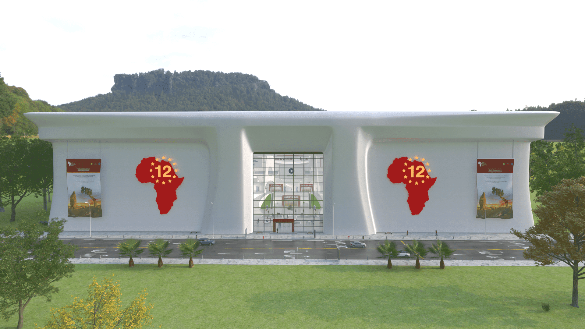 exterior image