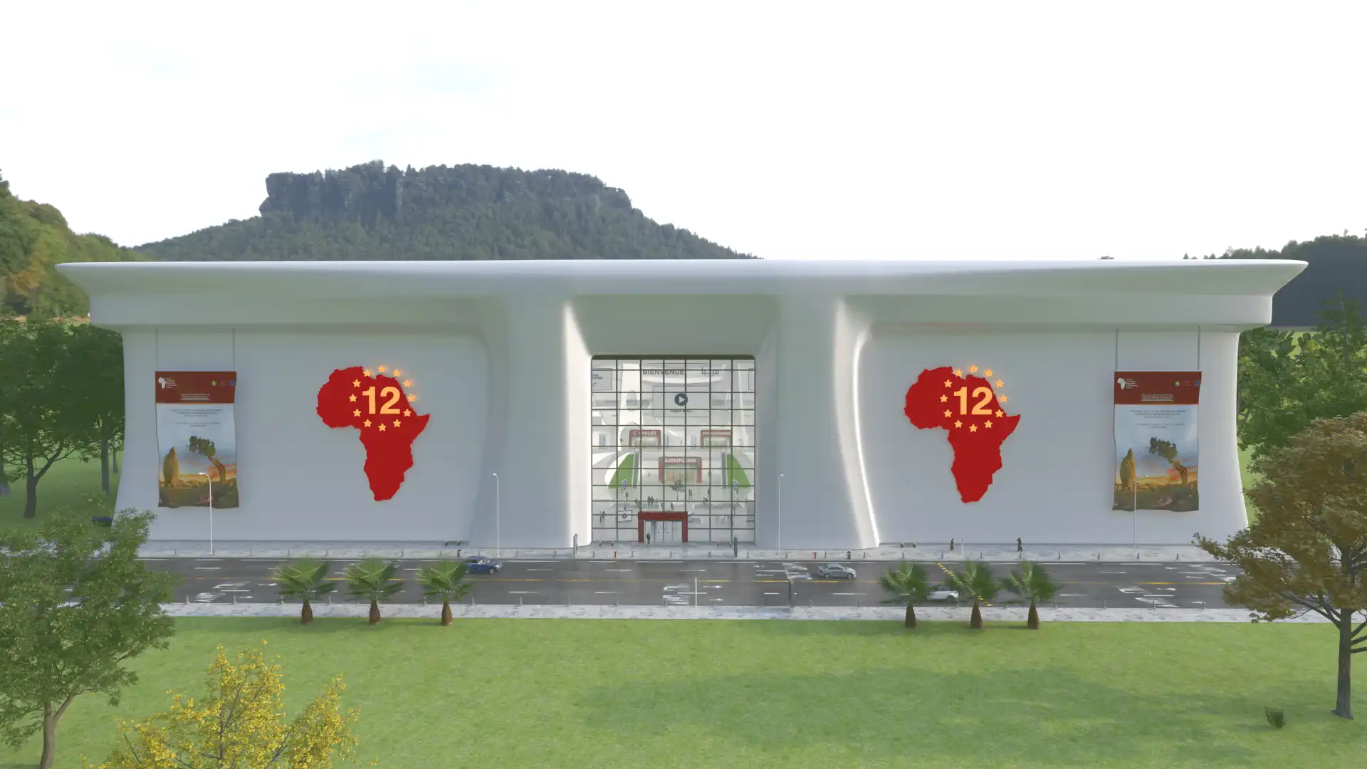 exterior image